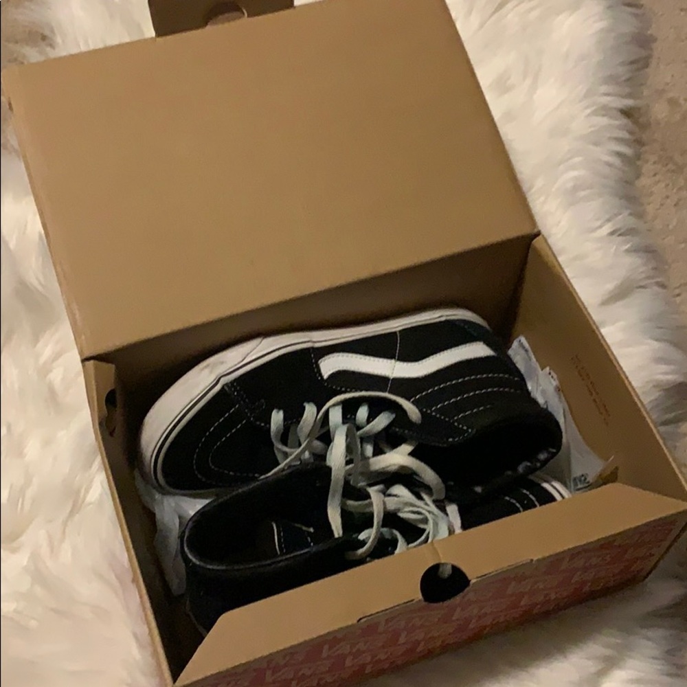 Vans Sk8-HI